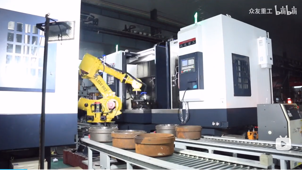 数控立车视频详细介绍